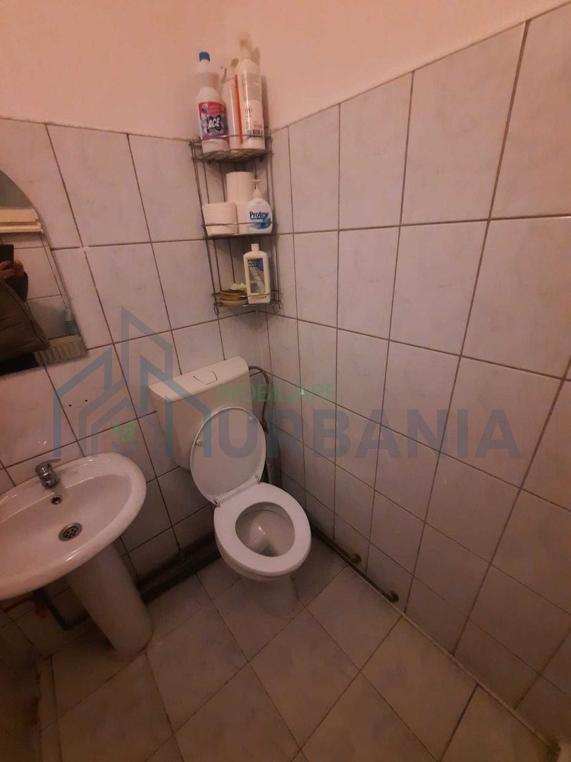 Apartament 2 camere, Iași, Rond Zimbru – parter, intrare separată, centrală proprie - Poză 6