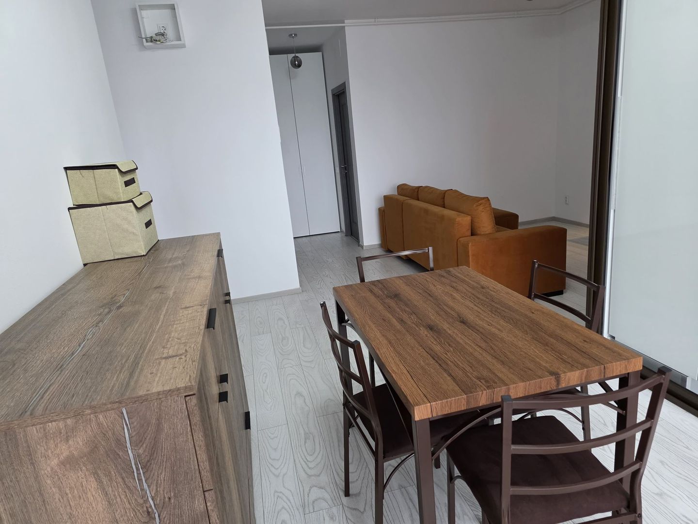 AP 2 CAMERE RASARIT DE SOARE, PRIMA INCHIRIERE, PARCARE, METROU 15 MIN - Poză 6