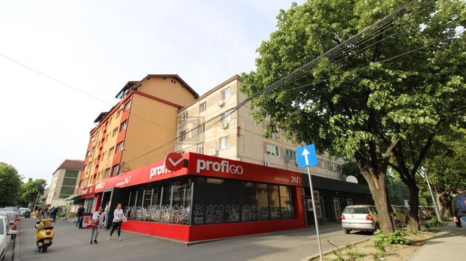 Complex Studentesc str.Daliei, et 3, bloc anvelopat; necesita renovare completa. - Poză 1