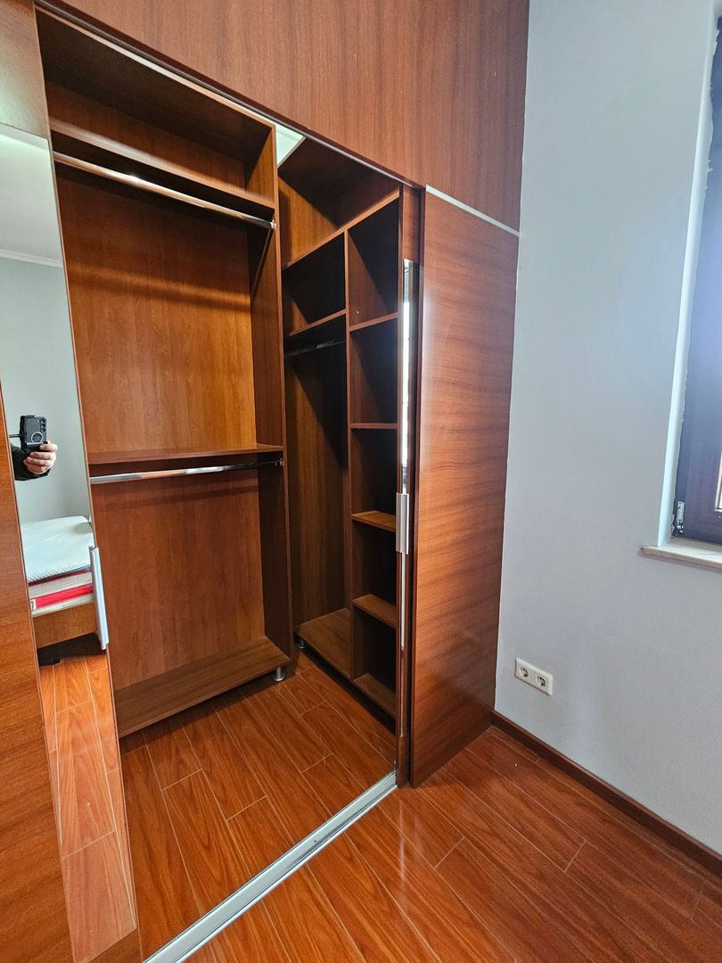 Apartament 3 camere de inchirat Rond OMV Pipera loc parcare inclus - Poză 16