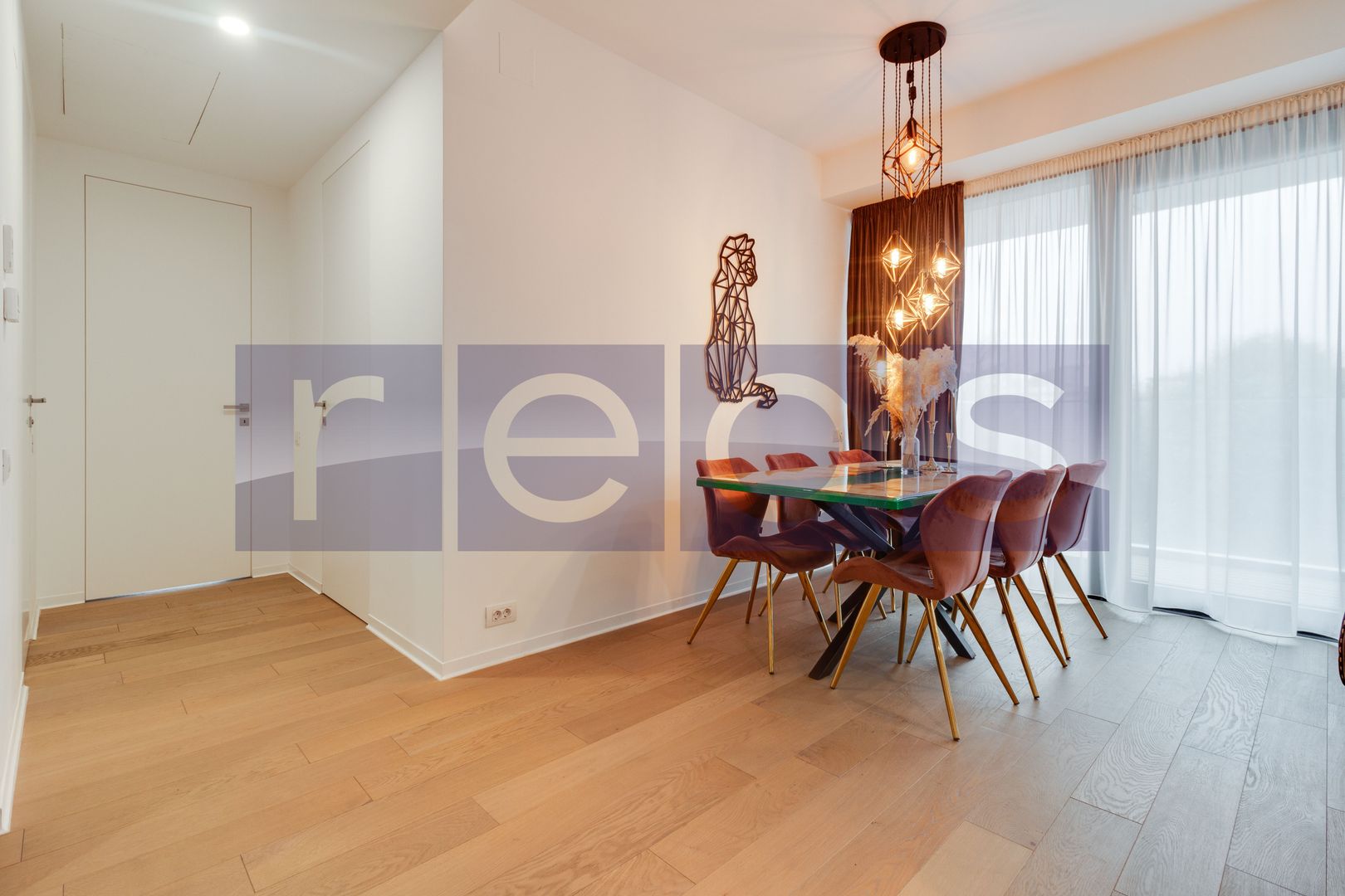 INCHIRIERE 3CAMERE | ONE ELIADE | ULTRAFINISAT | VEDERE PARC | PARCARE - Poză 5