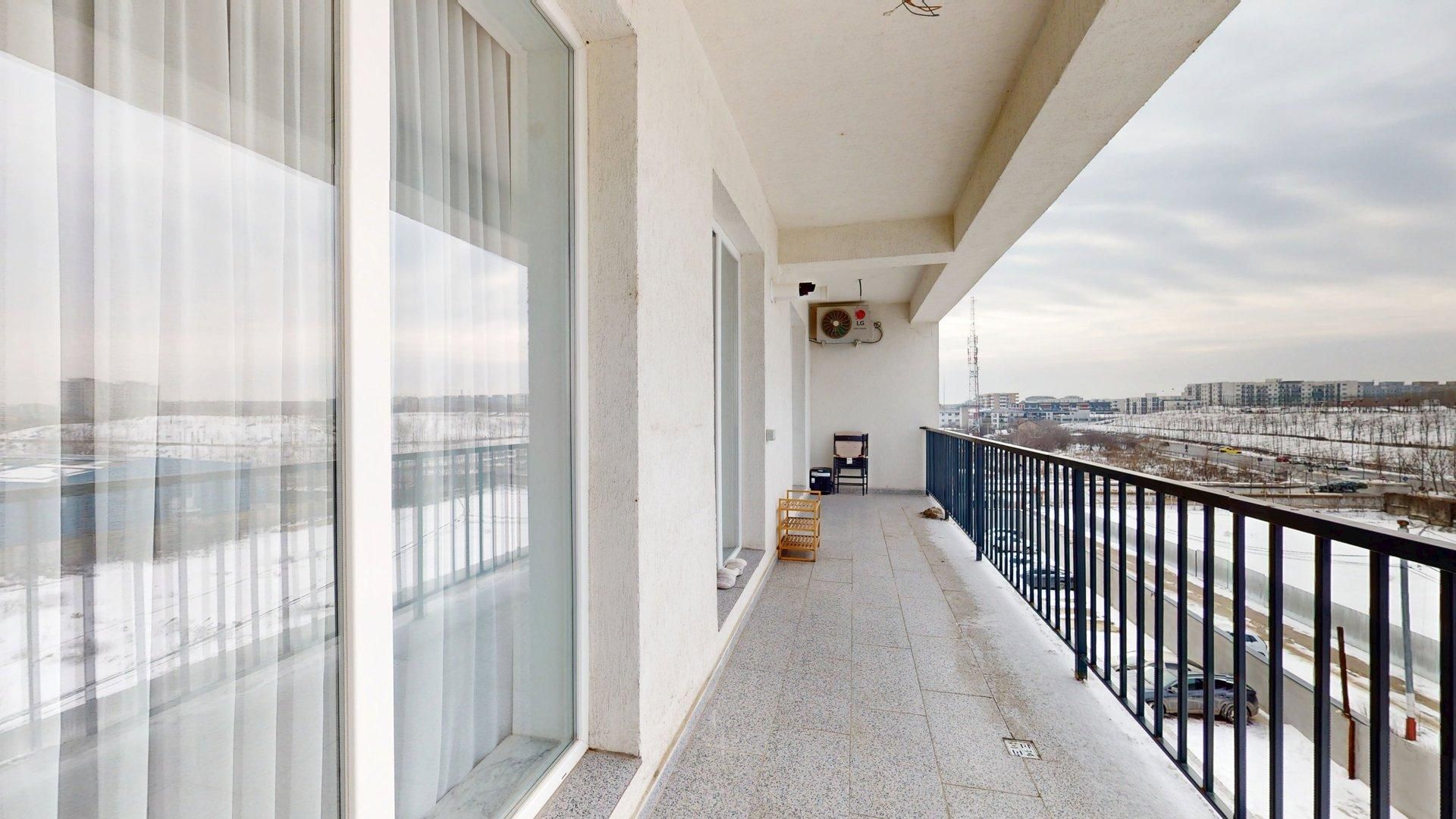 Apartament superb 3 camere Pallady | Mobilat si Utilat Complet Parcare - Poză 27