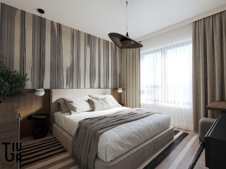 Apartament 3 camere cu terasa, imobil nou Colentina - Poză 4