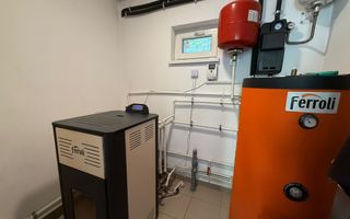 De vanzare casa P+M, zona Tulbureni, constuita in 2020 - Poză 14