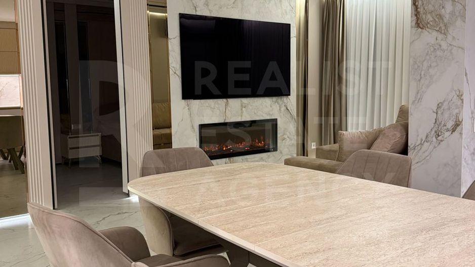 Chirie, apartament, 3 camere, bd. Mircea Cel Bătrân, Ciocana - Poză 7