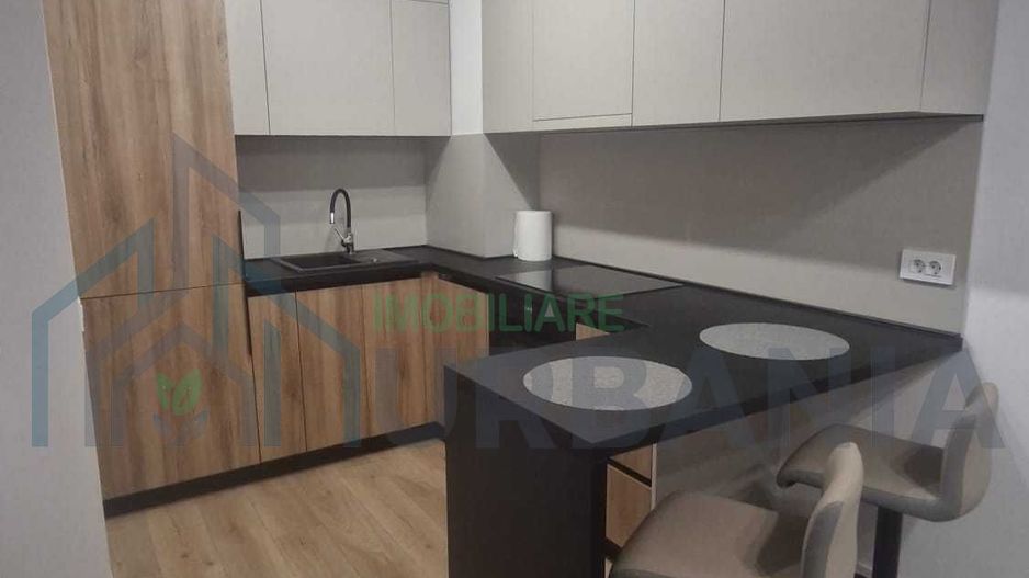 Apartament 2 camere cu loc de parcare în Silk District (zona Tudor Vladimirescu) - Poză 3