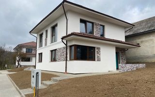 Vânzare casa individuală Chinteni, 600 mp teren - Poză 2