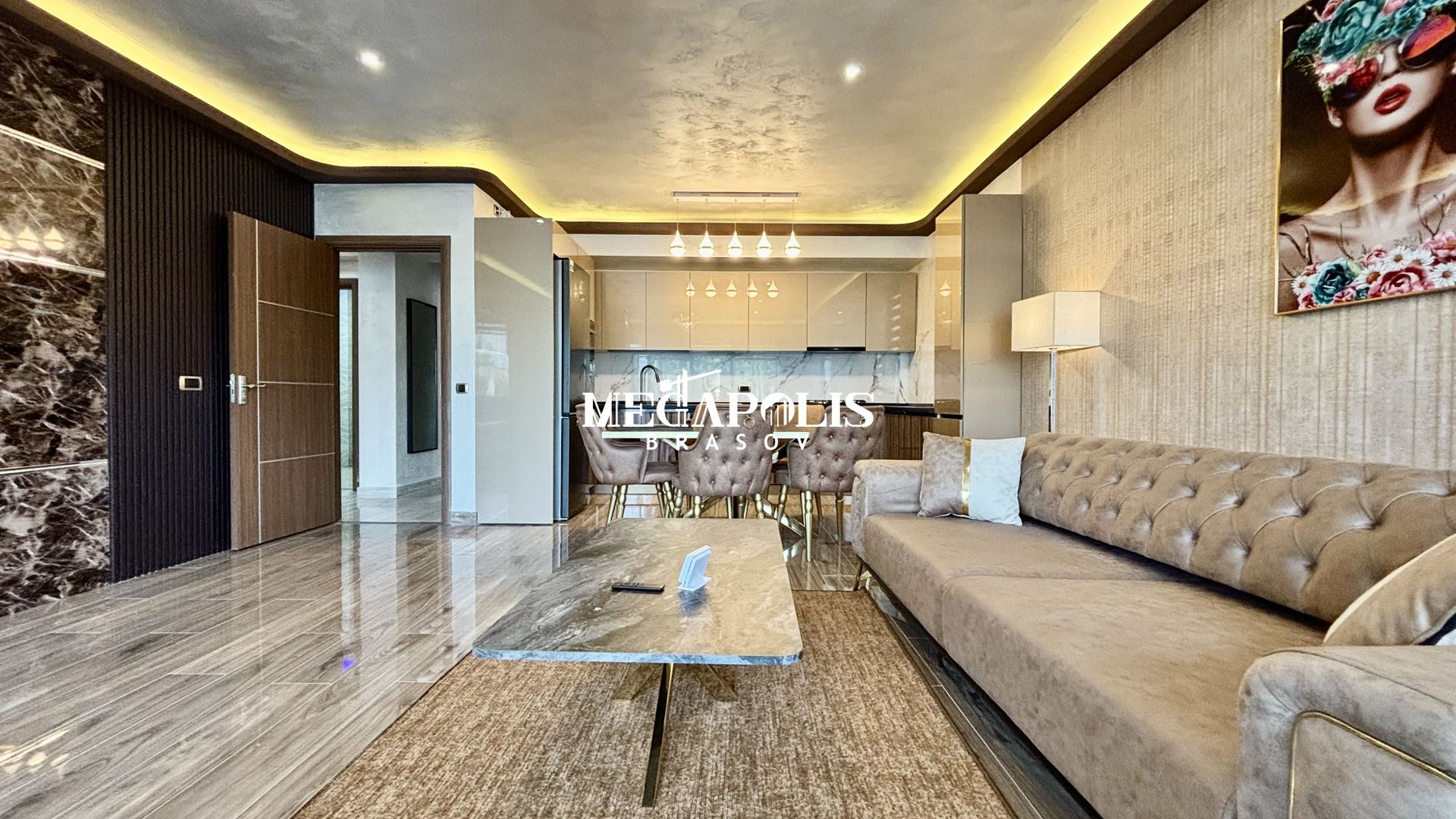 Apartament 4 camere | Parcare | Gama Premium | Isaran Residence - Poză 5