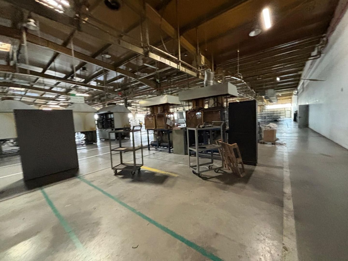 Hala 5000 mp dotata pentru productie si depozitare ISU categoria D - Poză 14