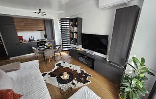 Apartament 2camere parc Bazilescu