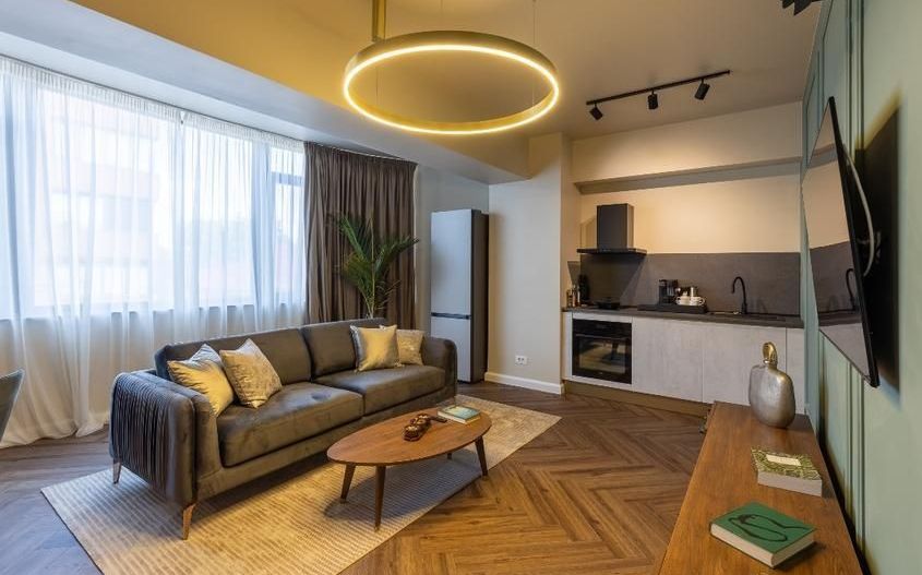 2 camere | Calea Floreasca | Parc Verdi | bloc boutique2023 - Poză 2