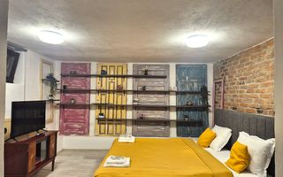 Exclusivitate - Zona Afi, garsonieră la casă - Poză 1