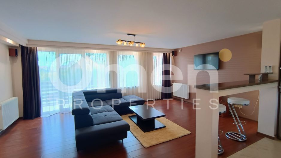 Casă de închiriat | 150 mp utili | Garaj | Complet mobilată și utilată - Poză 3