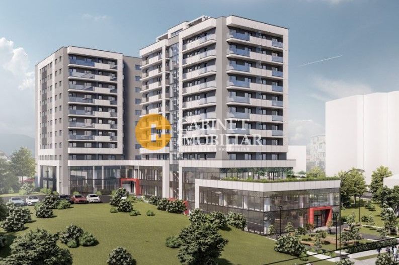 Apartament 1 Camera - Bloc Nou 2023 - Zona Rond Vechi Nicolina - Poză 4