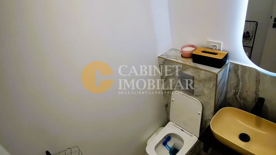 4 camere decomandat, renovat complet – Nicolina 1, prima statie - Poză 16