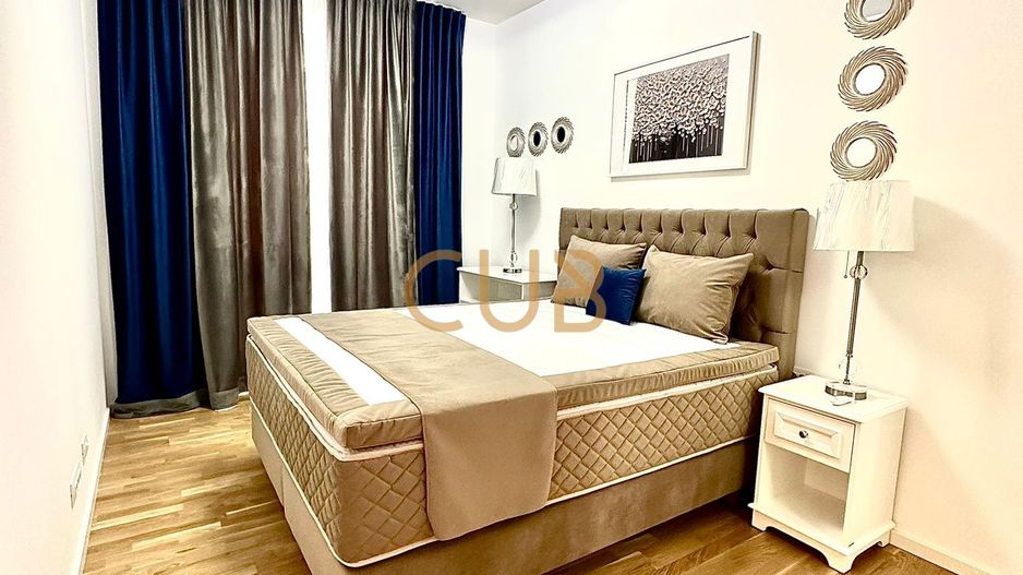 ISHO - 3 camere LUX | parcare subteran, curte proprie 100mp| Medicina - Poză 15