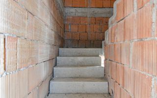 Casa moderna de tip Duplex cu Panorama asupra Clujului in cartier Iris - Poză 13