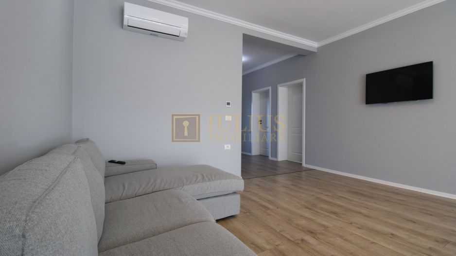 Duplex, Mosnita Noua, 3 camere, zona linistita. - Poză 3