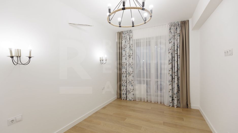 Vânzare, apartament, 2 camere, str. Calea Iesilor, sectorul Buiucani - Poză 6