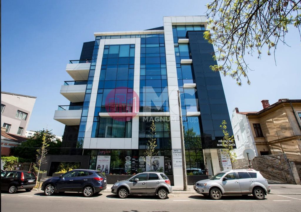 Claditre de Birouri de vanzare- strada Polona- randament 10 % - Poză 1