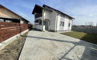 Casă nouă, finisată, cu curte 500 mp, în satul Opriseni, comuna Tutora - Poză 1