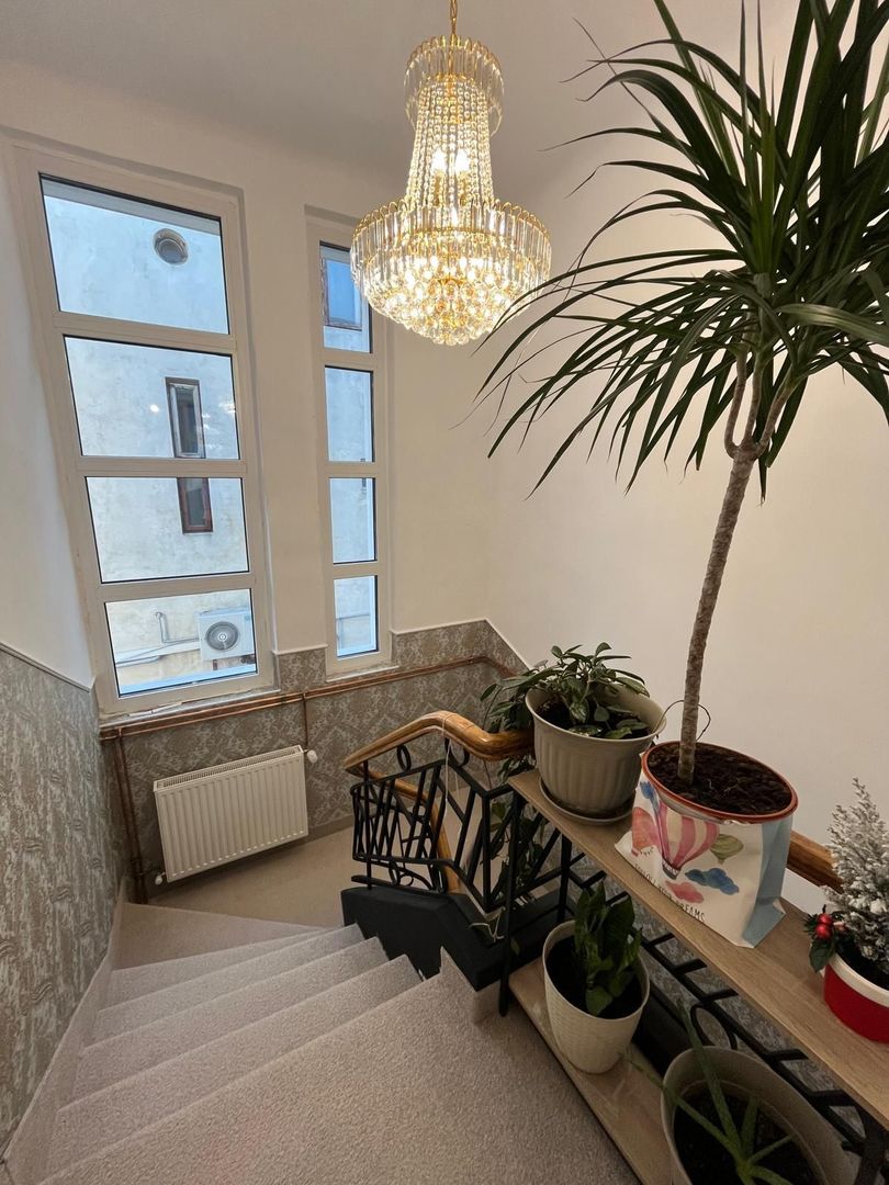 Ag BRASADAS vinde vila 8 camere Parcul Carol - Poză 20