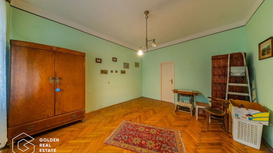 Apartament 3 camere Strada Cicio Pop, parter inalt, ideal birou sau locuinta - Poză 3