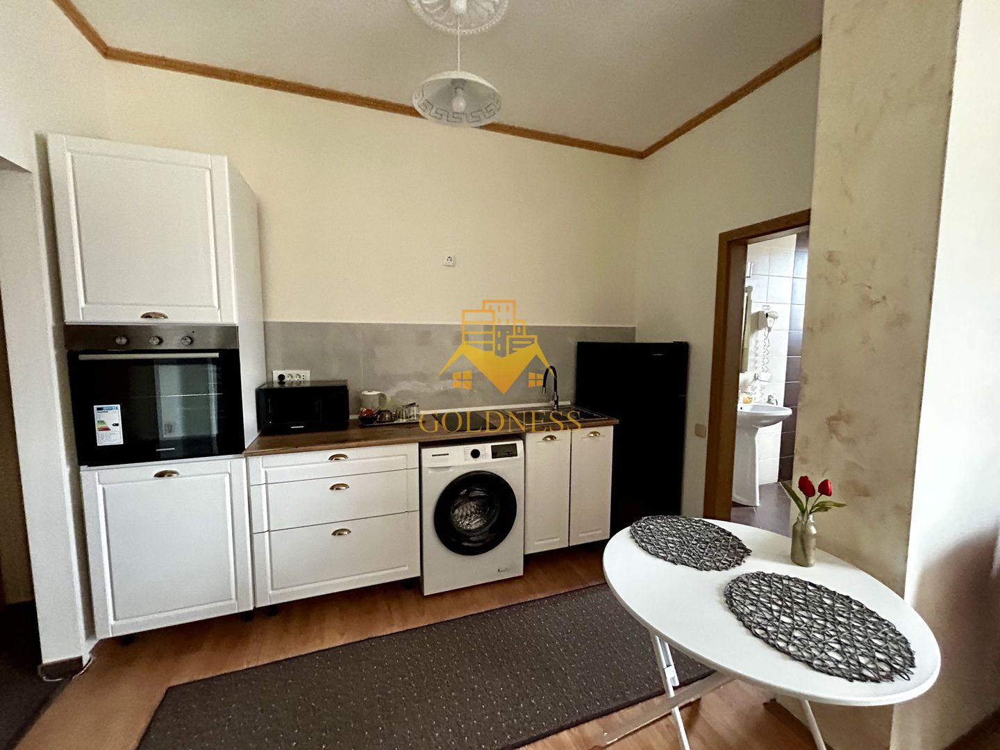 1 camera, Modern, Pet Friendly, Parcare, Profi, Borhanci - Poză 2