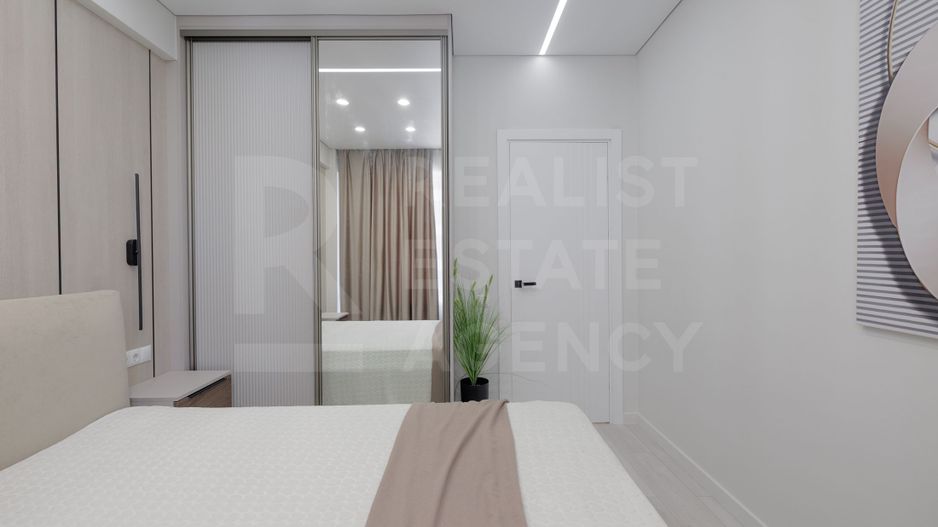 Vânzare, apartament, 3 camere, str. Calea Ieșilor, Sculeni - Poză 10