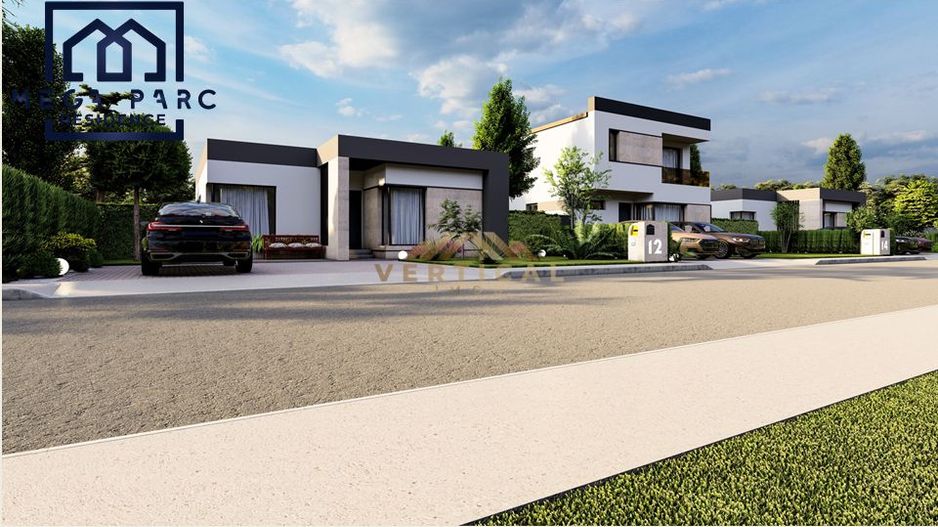 Case - Mega Parc Residence 9 - Poză 52