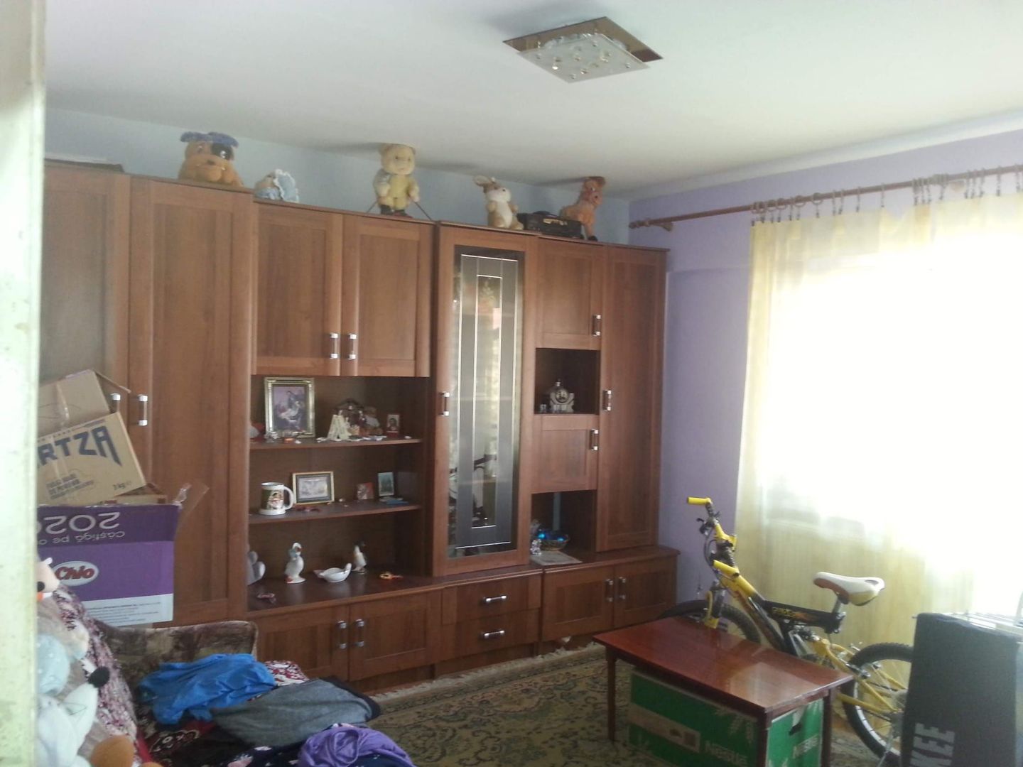 ageuropa.ro vinde ap 2 cam la etajul 4 în Carpați 2. - Poză 1