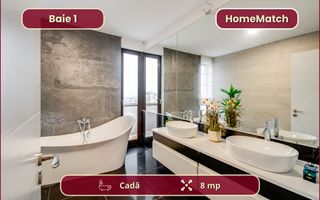 Penthouse || 3 camere || Comision 0% - Poză 9