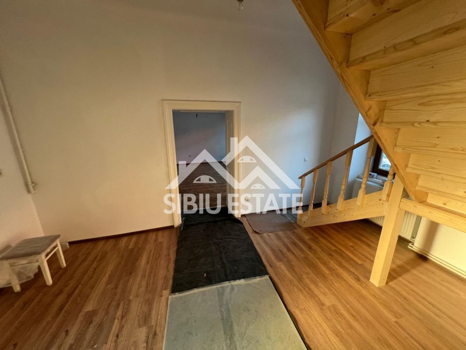 Apartament la casă – spațiu ideal birouri, str. Crișanei, Sibiu - Poză 5