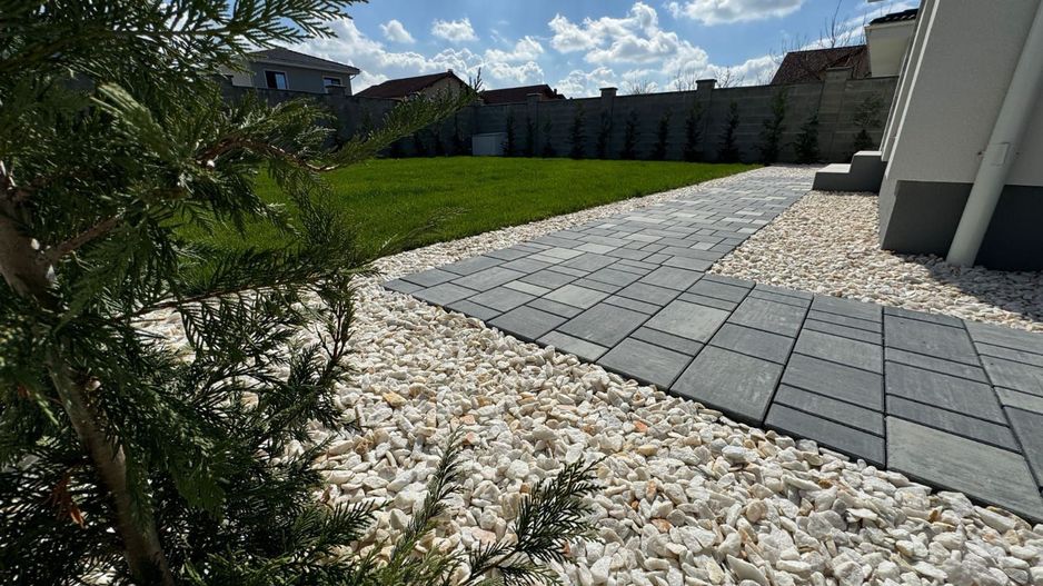 Duplex cu garaj zona Dumbravita - Pădure - Poză 16