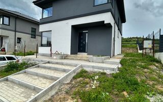 Casa individuala, 5 camere, 119 mp+ 515 mp teren, Zona Corusu - Poză 1