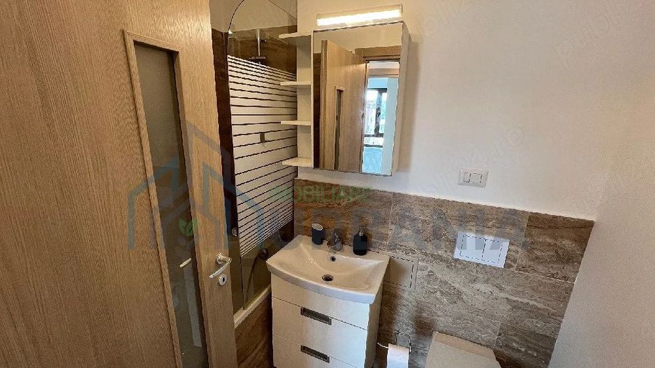 Apartament 3 camere, intabulat, Newton City Nicolina, bloc 2018 - Poză 3