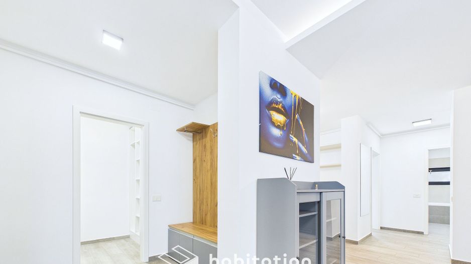 3 camere spațios si  cu terasă generoasă, la intrare în Dumbrăvița - Poză 24