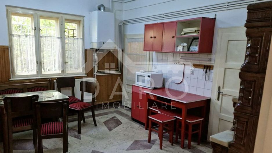 Casă ultracentrală, singur în curte Târgu Mureș – 2 Apartamente - Poză 5