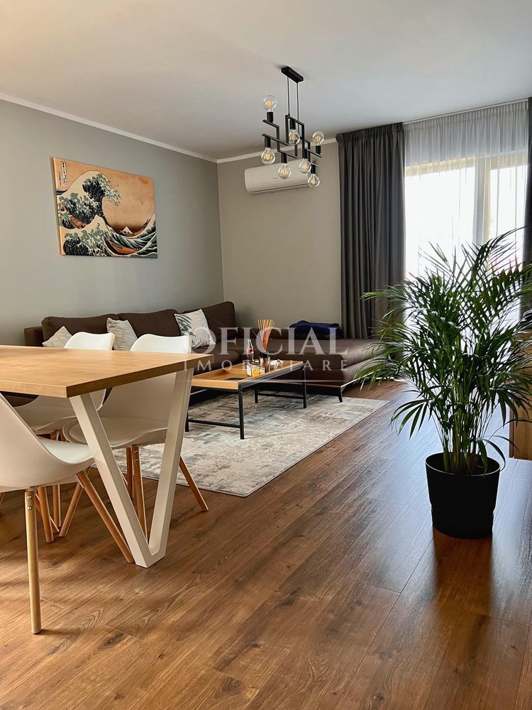 Apartament 3 camere | 63 Mp | Terasa | Garaj | EUROPA LUMINIA - Poză 9