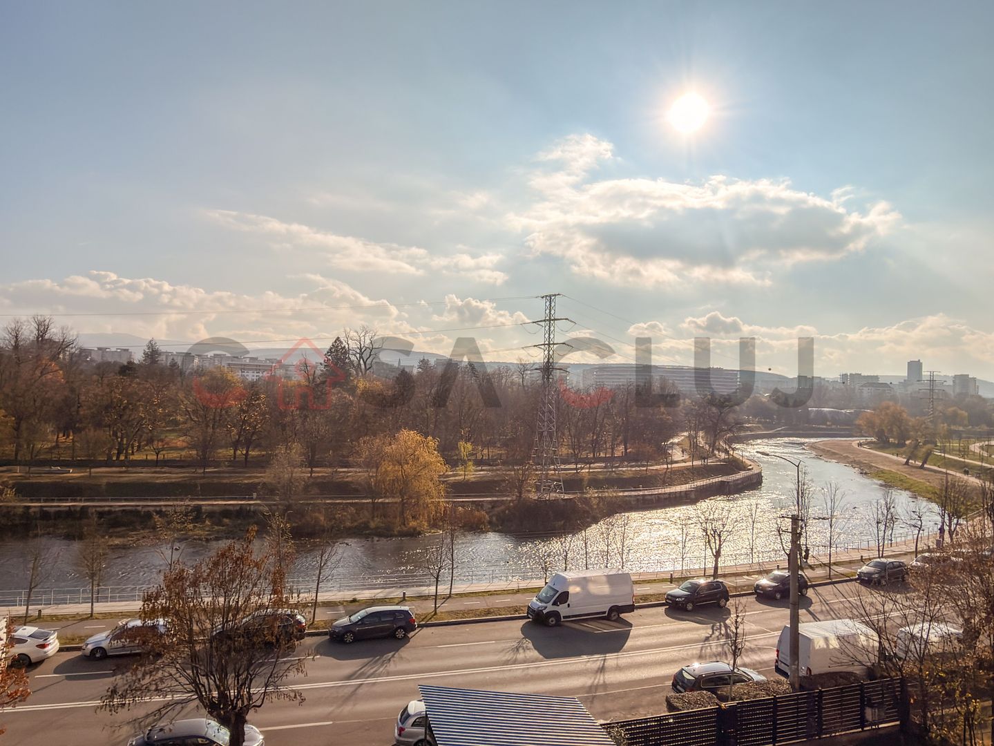 Apartament cu vedere la Someș, locație unică, Grigorescu! - Poză 4