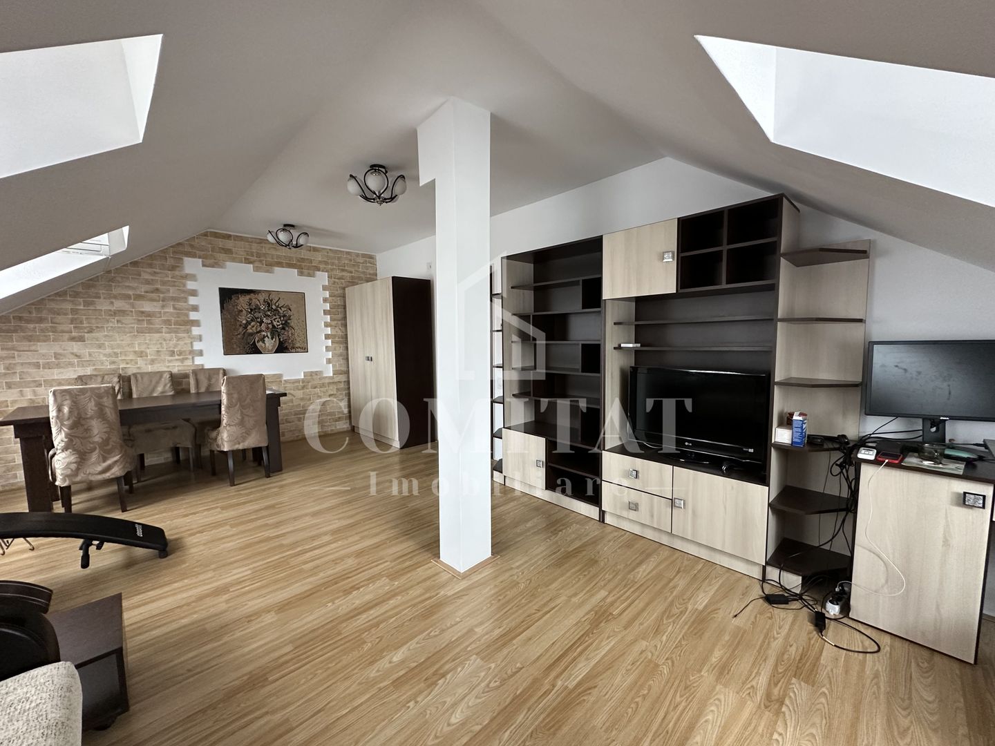 Apartament 2 camere | 54mp | Zona Septimiu Albini - Poză 1