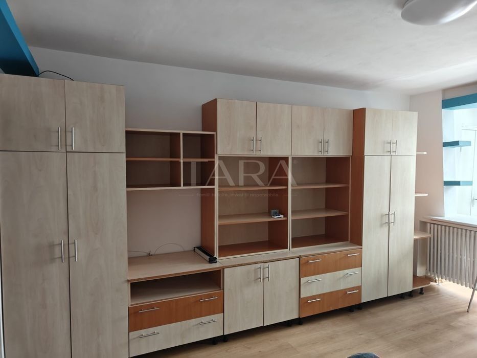 Garsonieră renovată, Manăștur – zonă Flora. - Poză 2