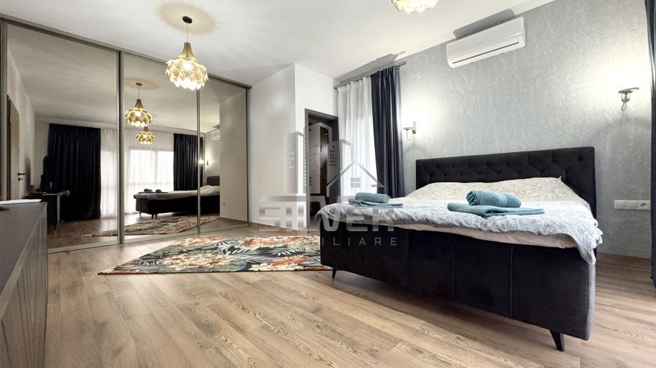 Vila ultrafinisata la cheie/Piscina/Spa/Teren 760mp. - Poză 30