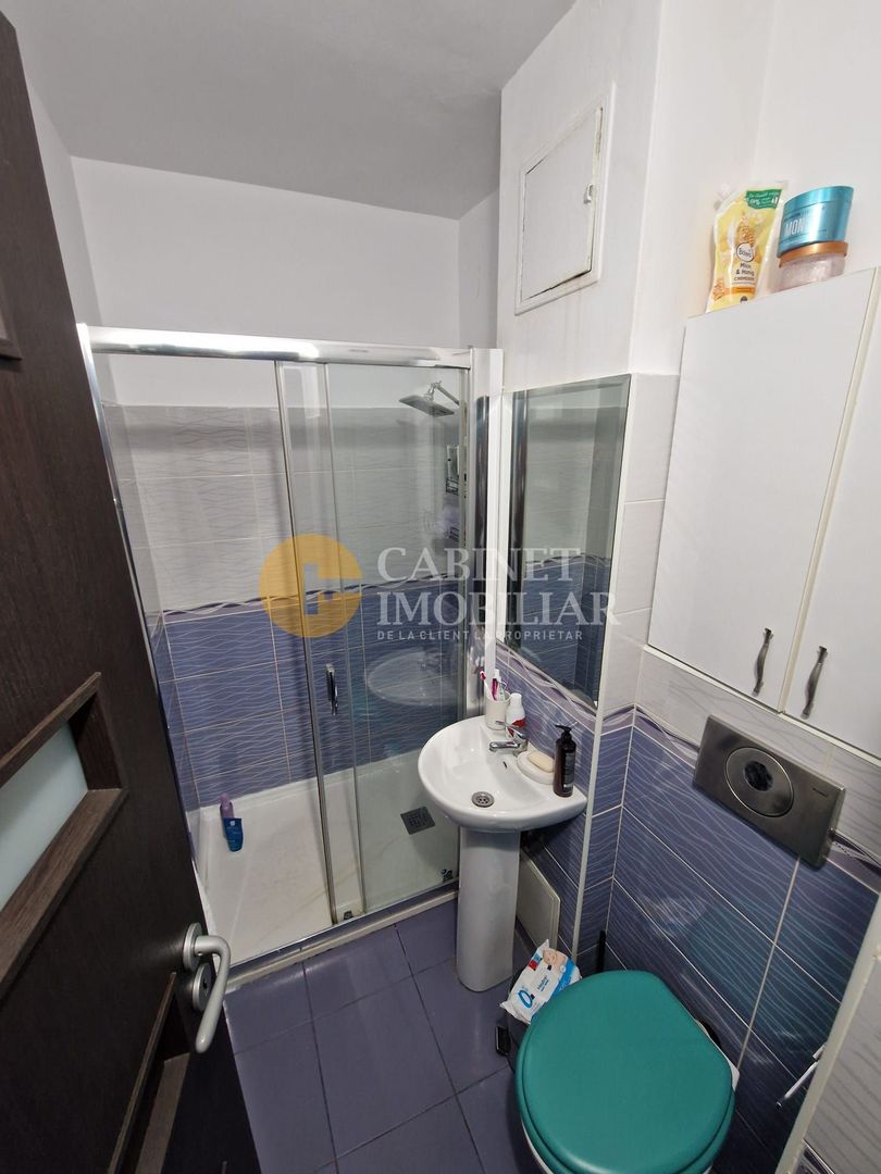 2 Camere Semidecomandat- Renovat-Etaj 1- Zona Zimbru - Poză 6