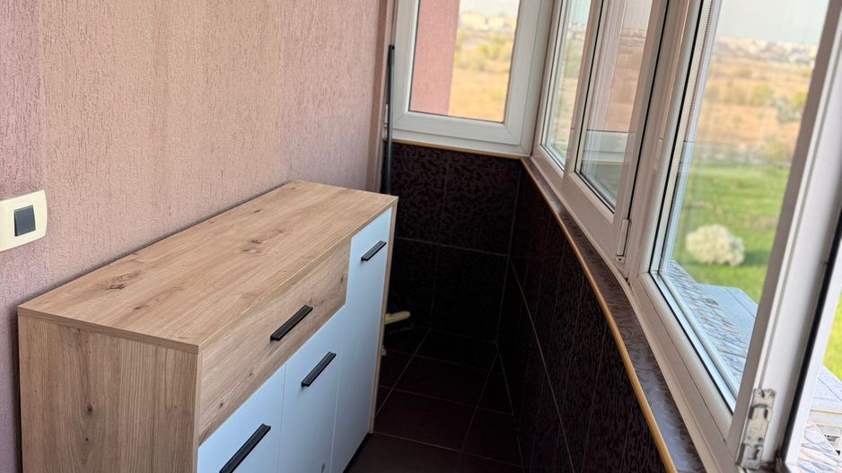 AP. 2 CAMERE PIATA SUDULUI, BLOC NOU - 80 MP, METROU 8 MINUTE, LUX - Poză 7