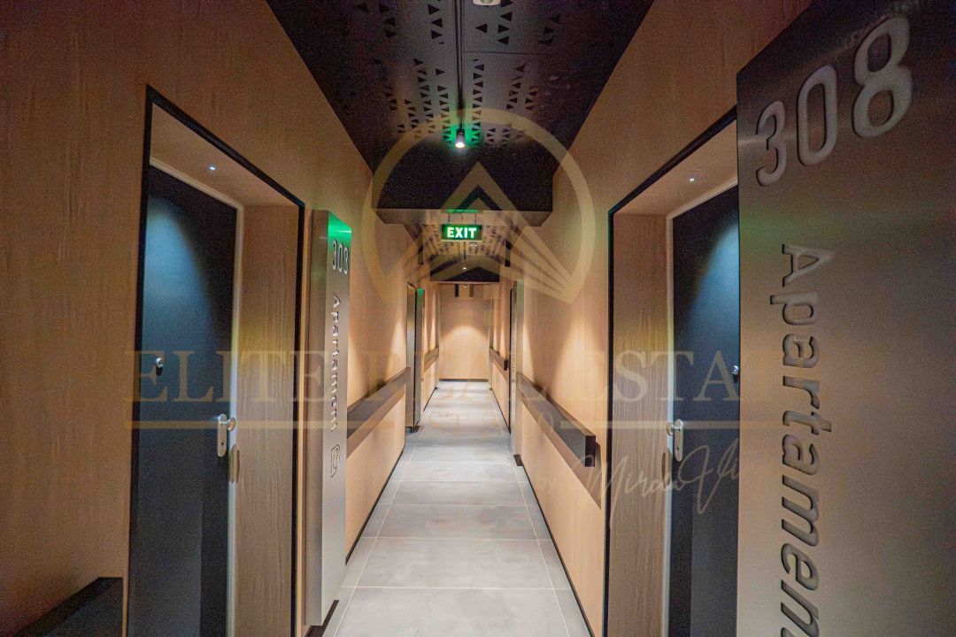 Mamaia Nord - Vânzare apartament 2 camere, finisat. - Poză 17