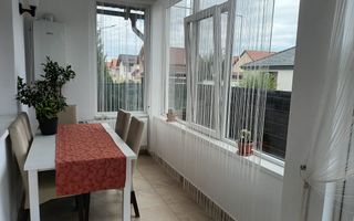 Casa individuala 5 camere 150 mp utili si teren 460 mp in Cristian - Poză 7