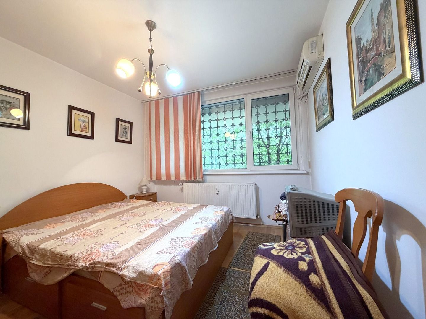 2 camere vedere Parcul Circului - parter | Lacul Tei-Barbu Vacarescu - Poză 4