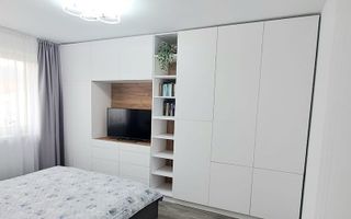 Apartament modern, 3 camere, mobilat, parcare și boxă, Florești. - Poză 10