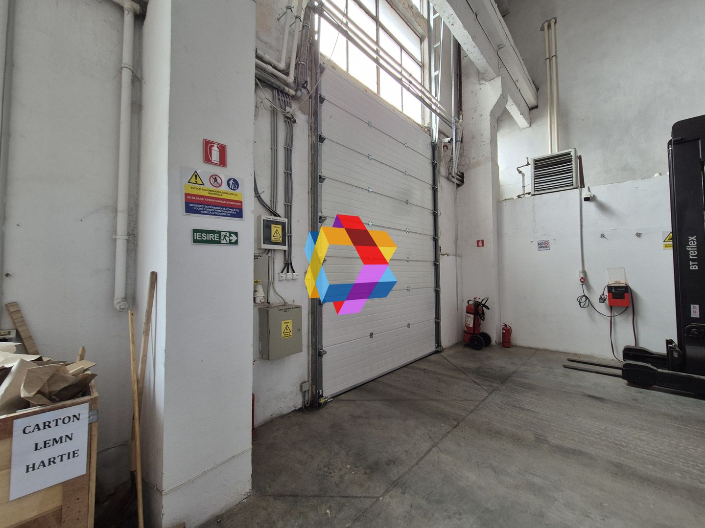 Hala de inchiriat Brașov - 500 mp - Poză 5